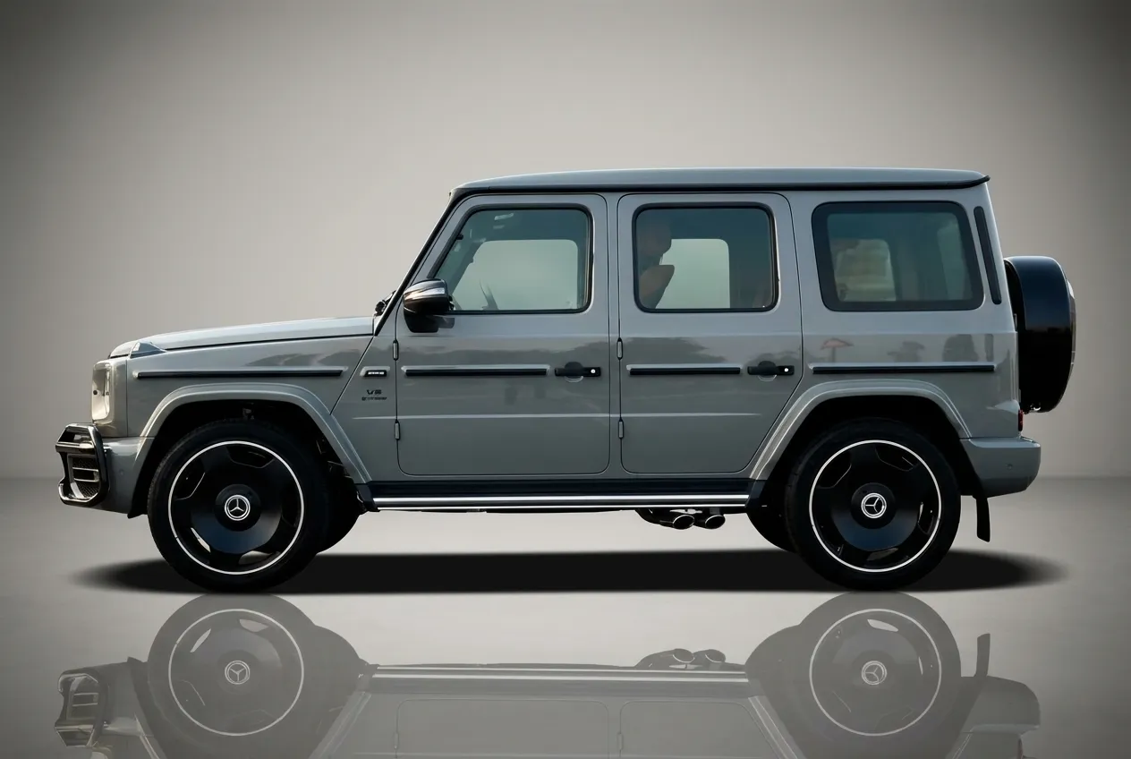 MERCEDES G63