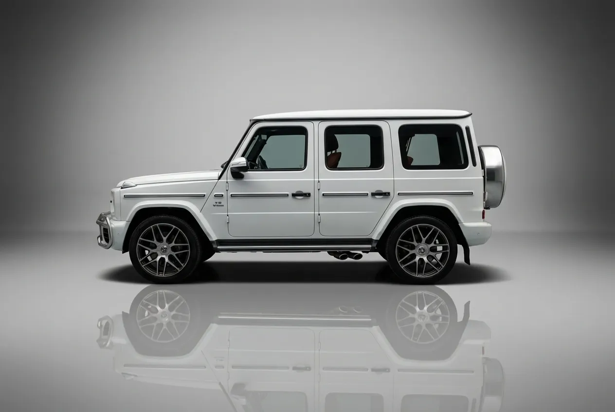 MERCEDES G63