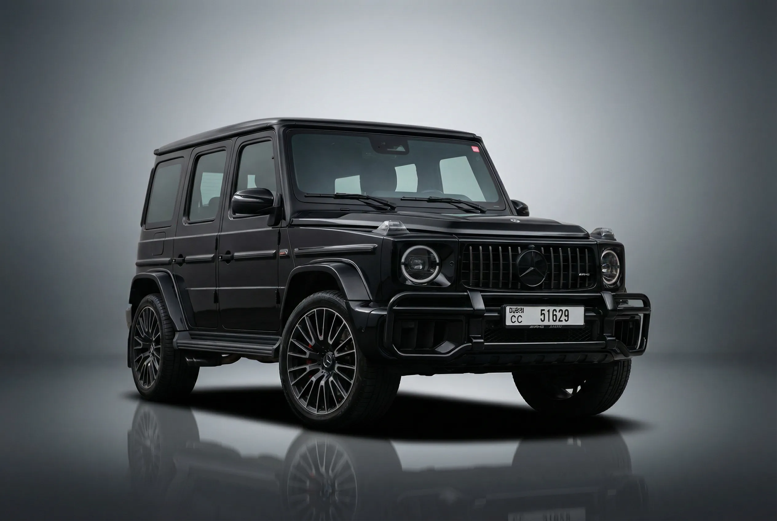 MERCEDES G63