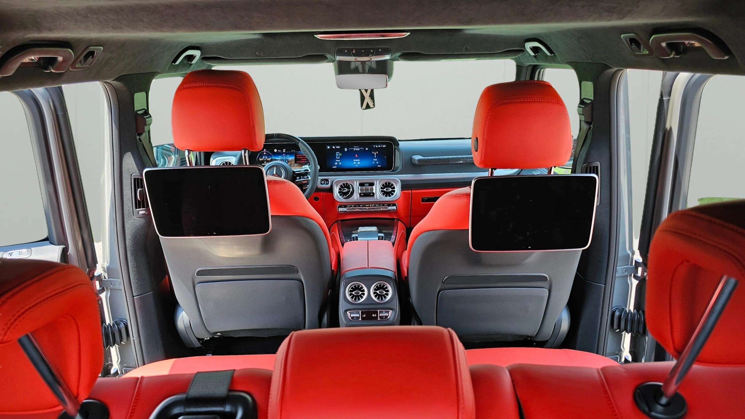MERCEDES G63