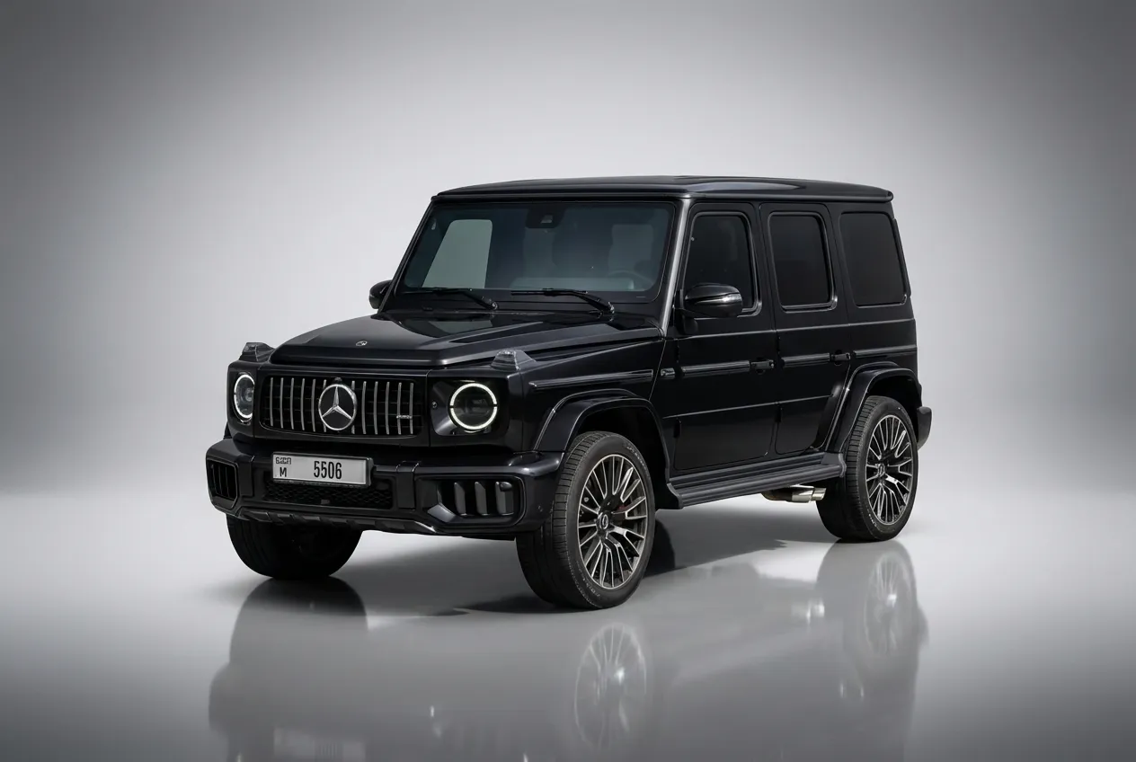 MERCEDES G63