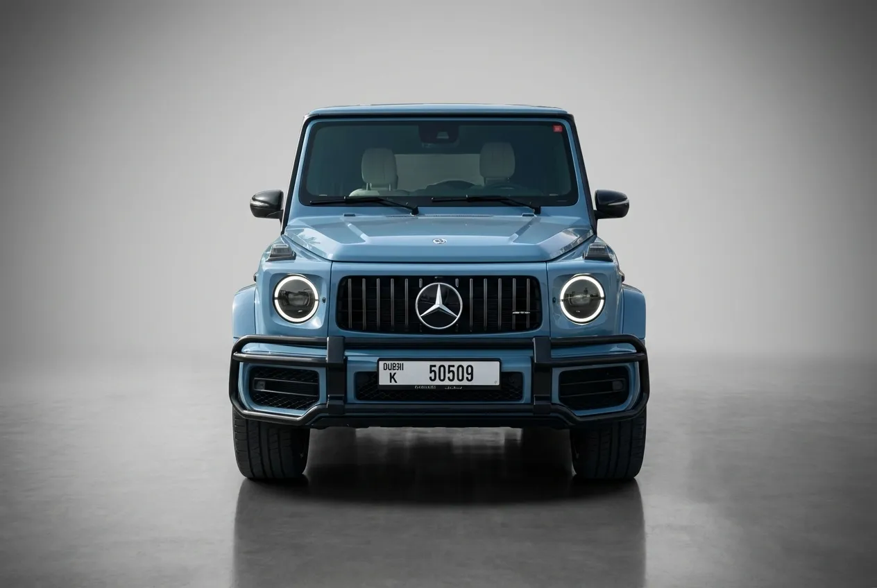 MERCEDES G63