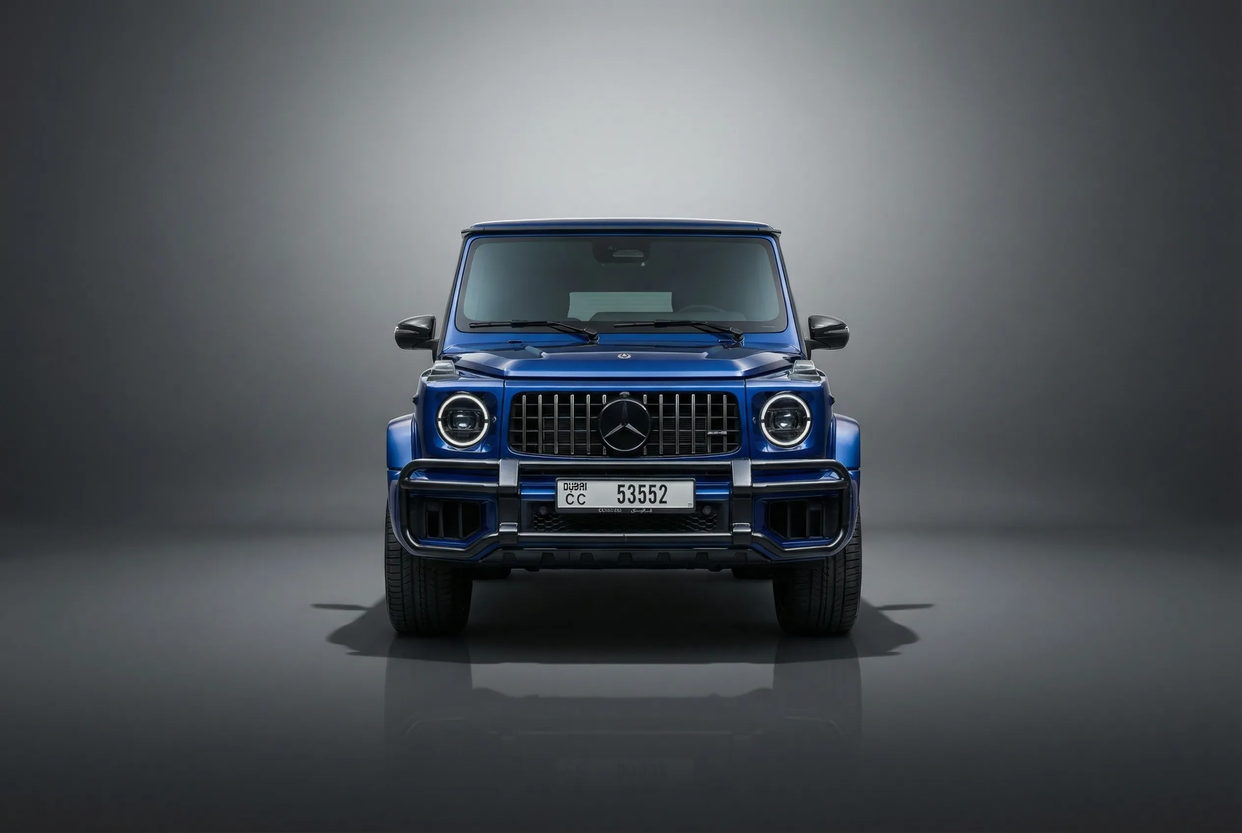 MERCEDES G63