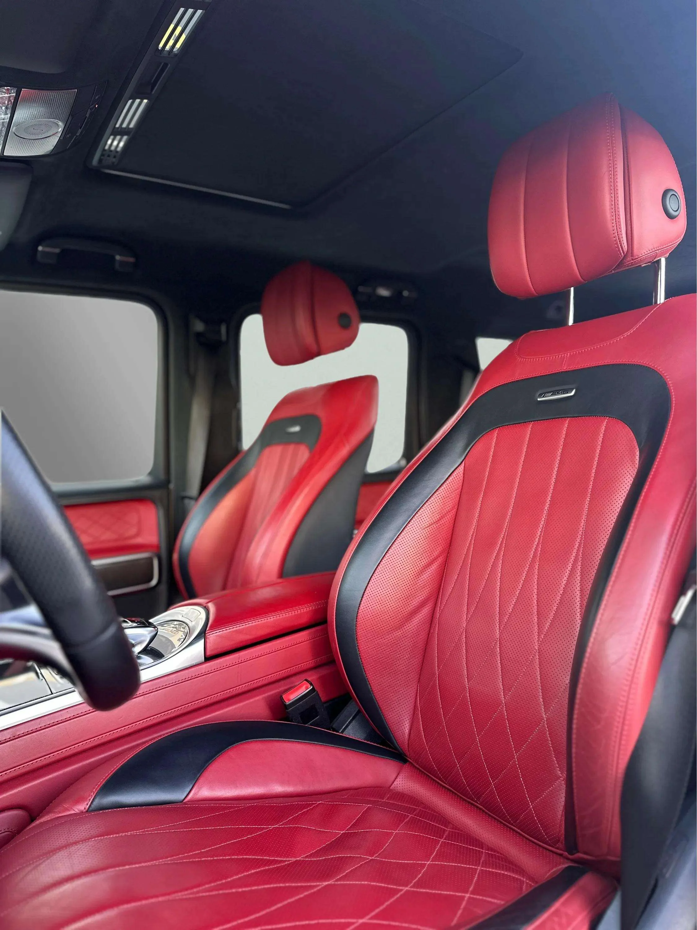 MERCEDES G63