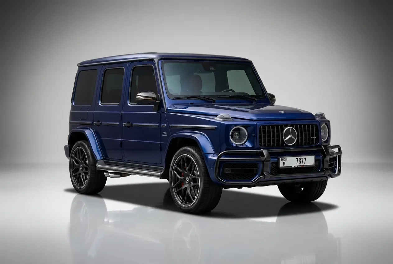 MERCEDES G63