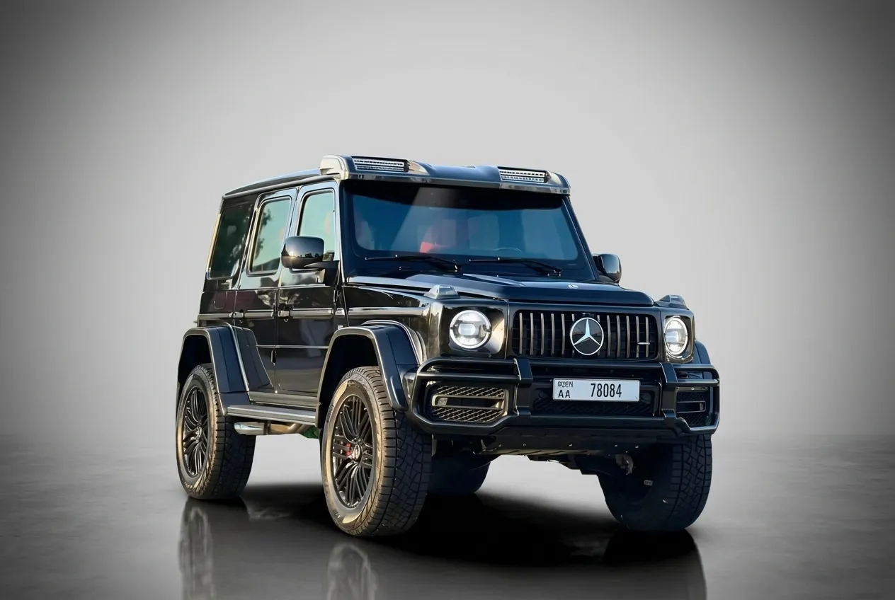 MERCEDES G63 4*4