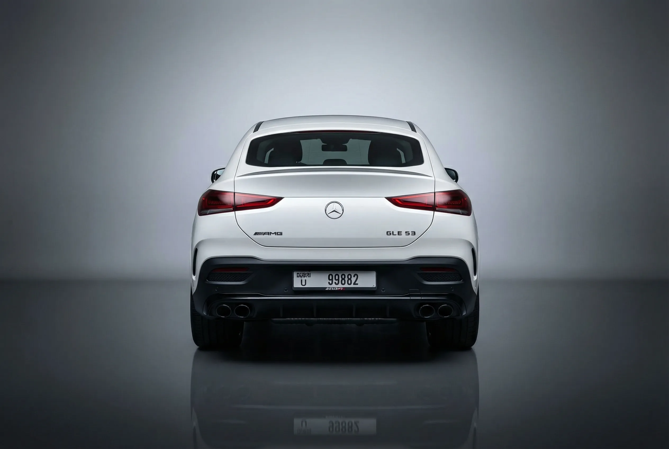 MERCEDES GLE 53