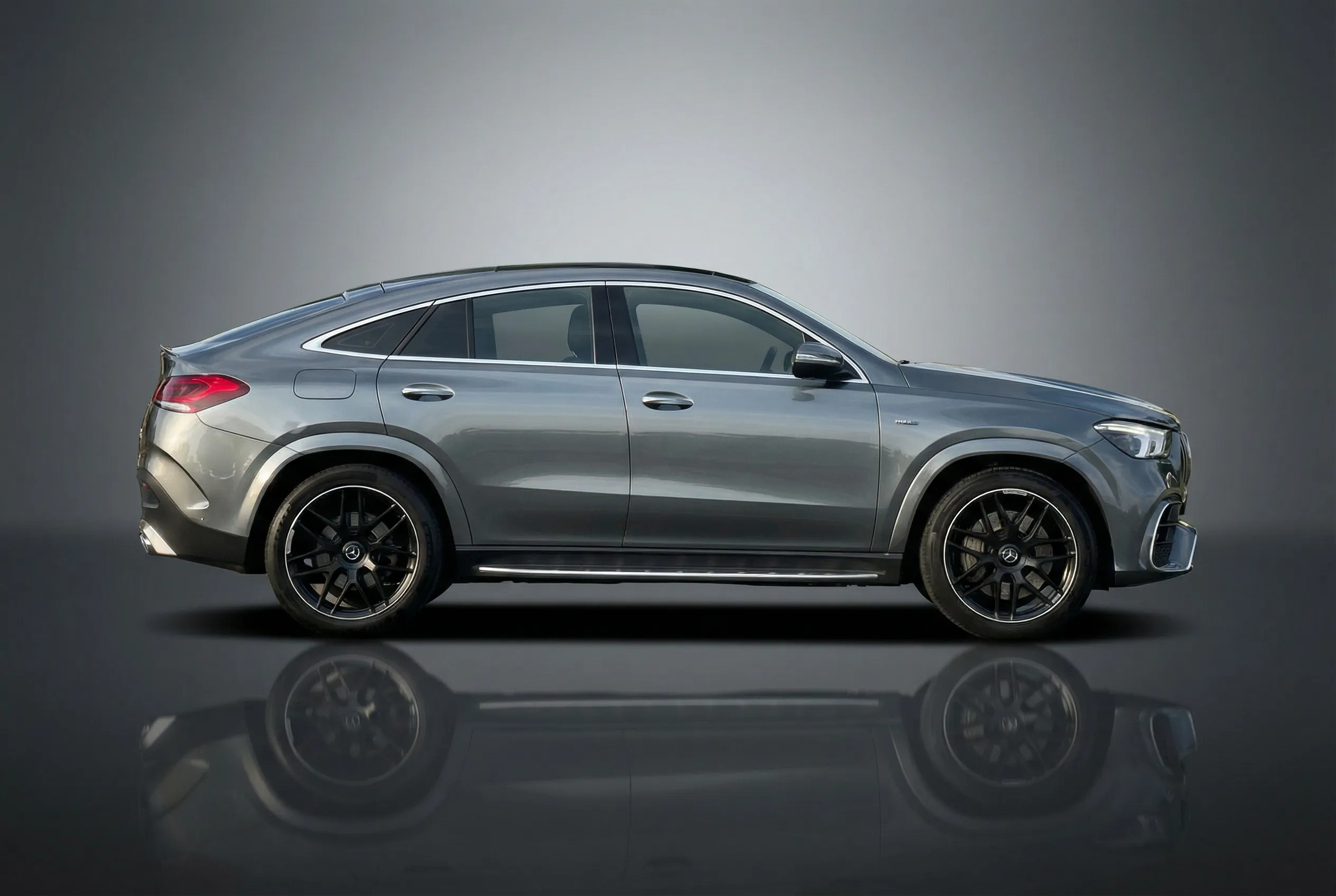 MERCEDES GLE 53