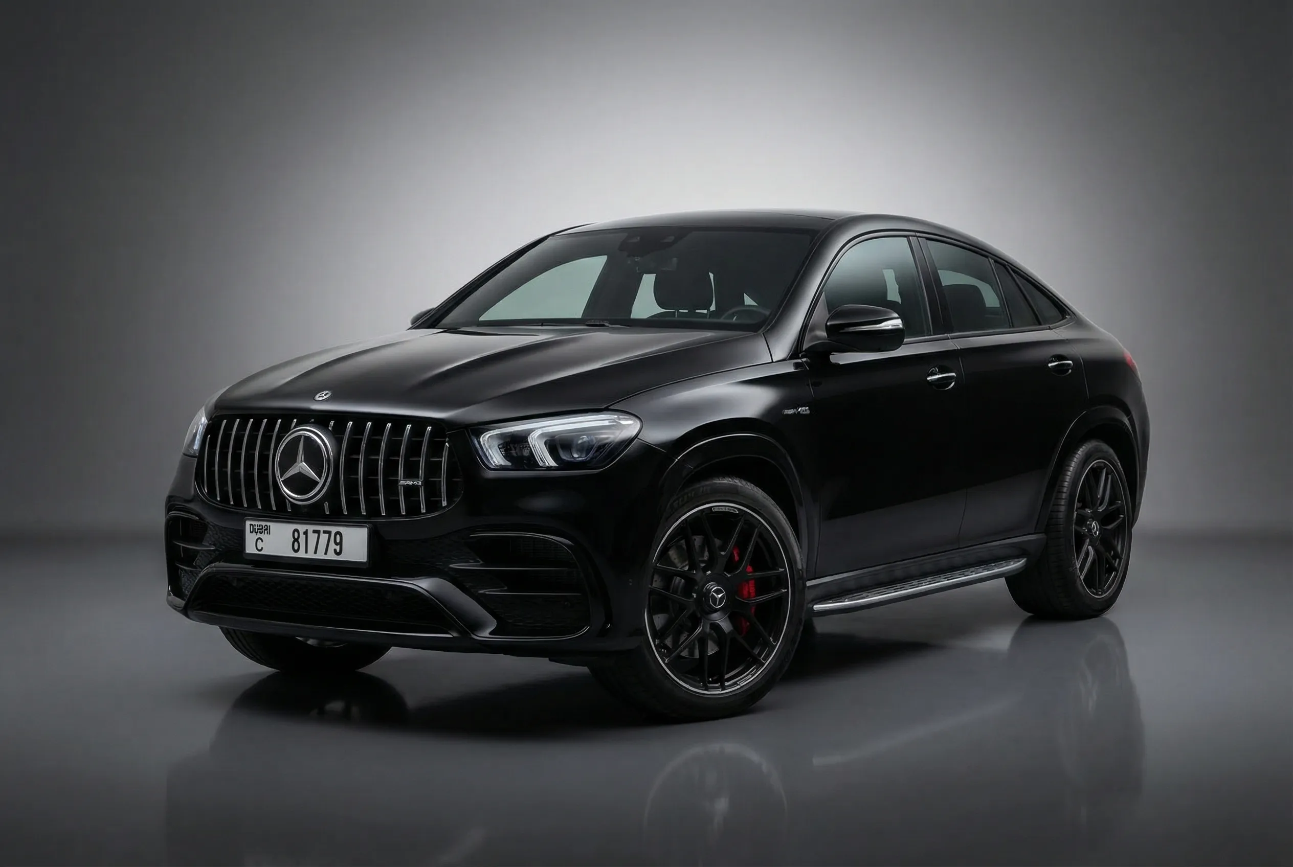 MERCEDES GLE 53