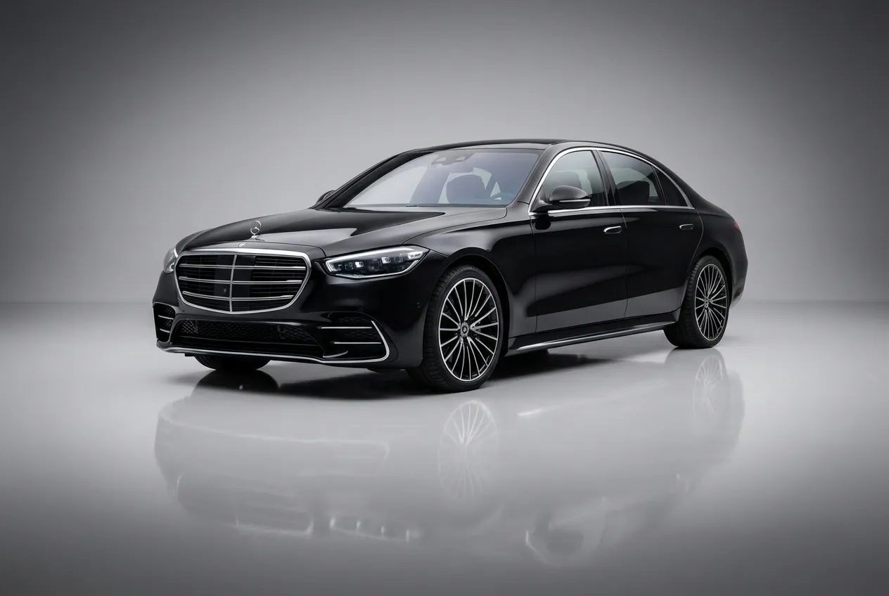 MERCEDES S500
