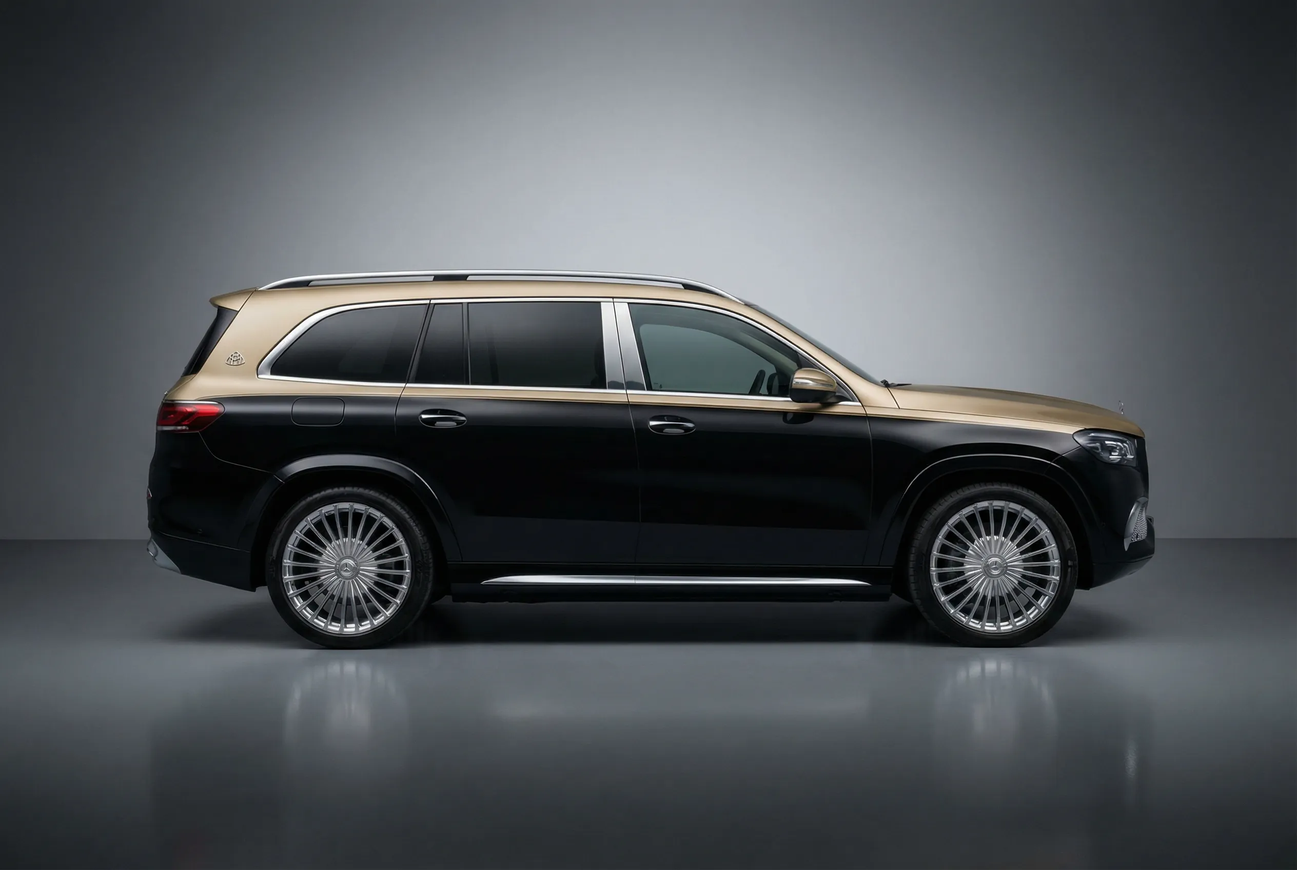 MERCEDS GLS 600 Maybach