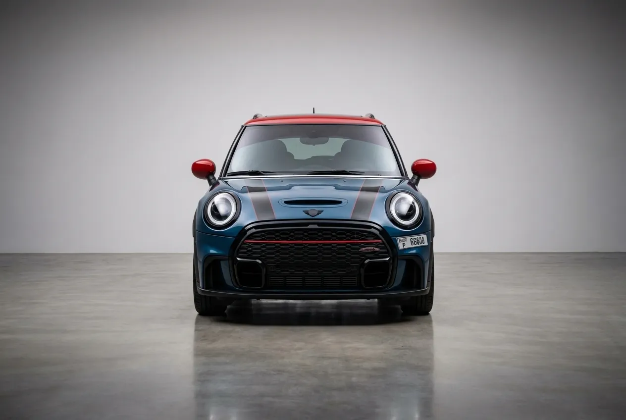 MINI COOPER S