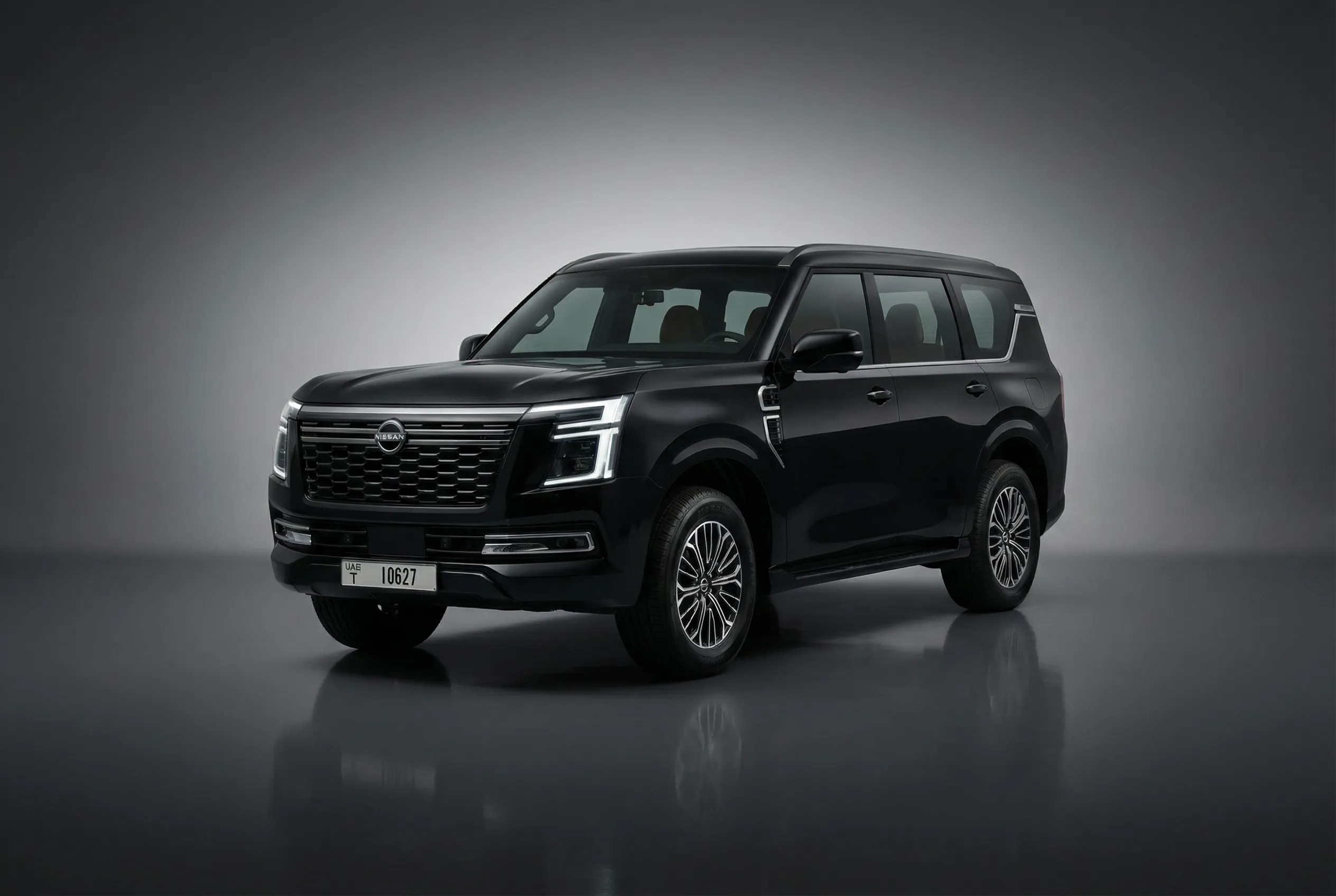 NISSAN PATROL
