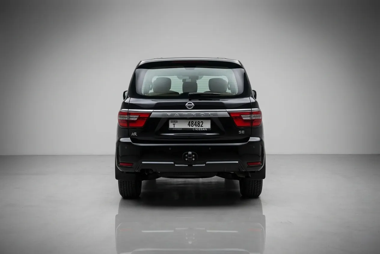 NISSAN PATROL