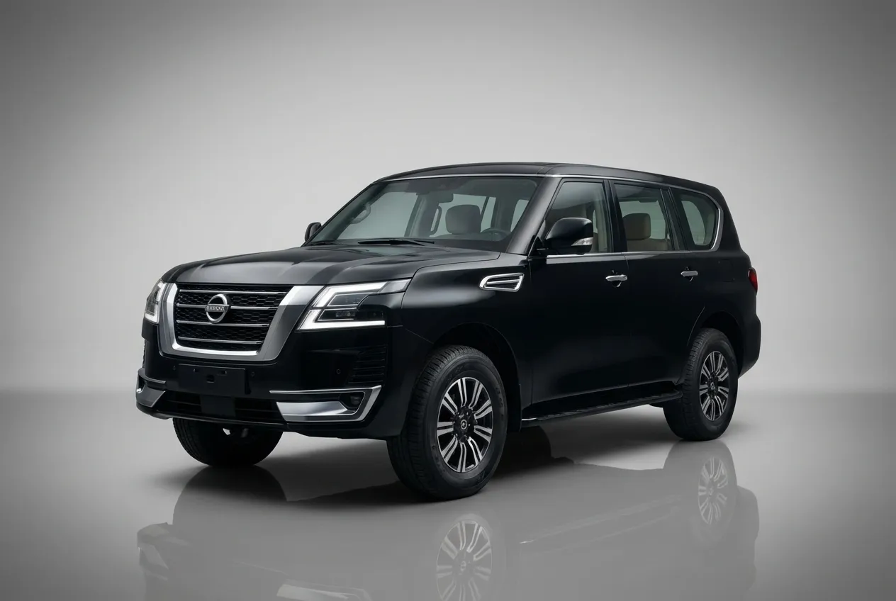 NISSAN PATROL