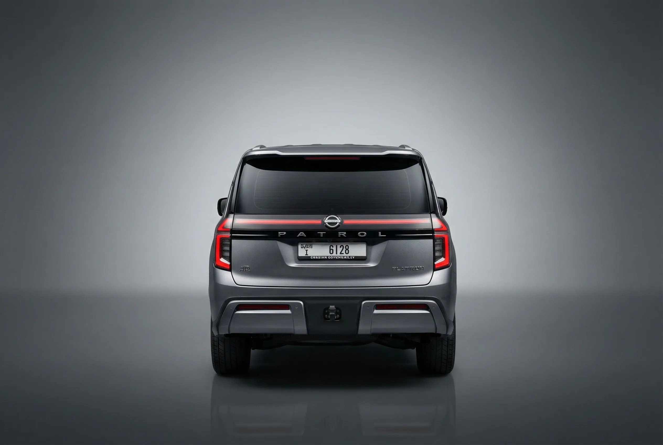 NISSAN PATROL