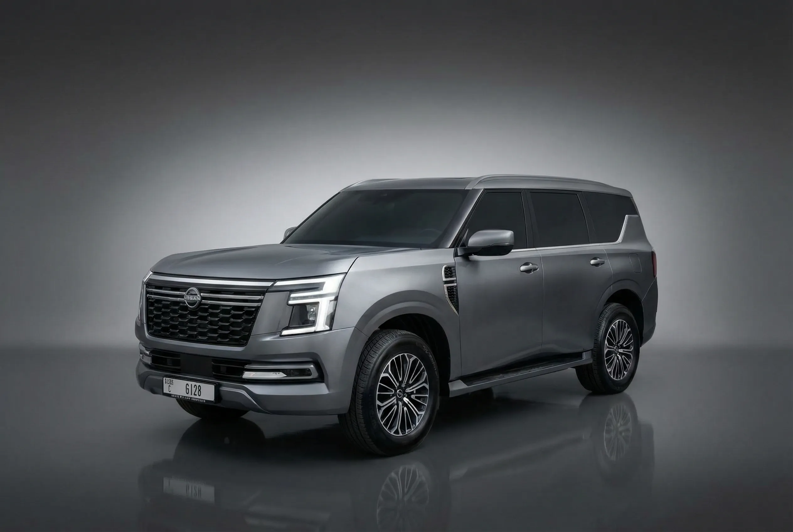 NISSAN PATROL