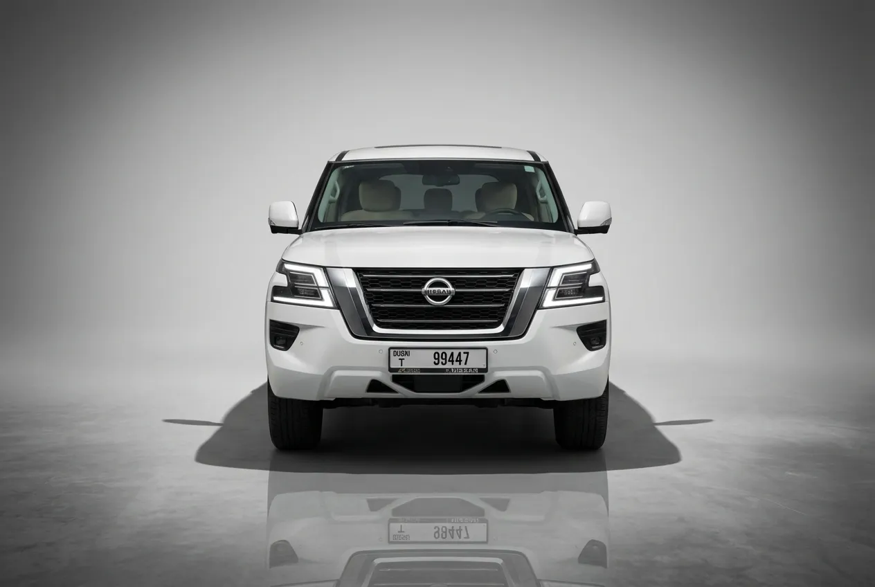 NISSAN PATROL