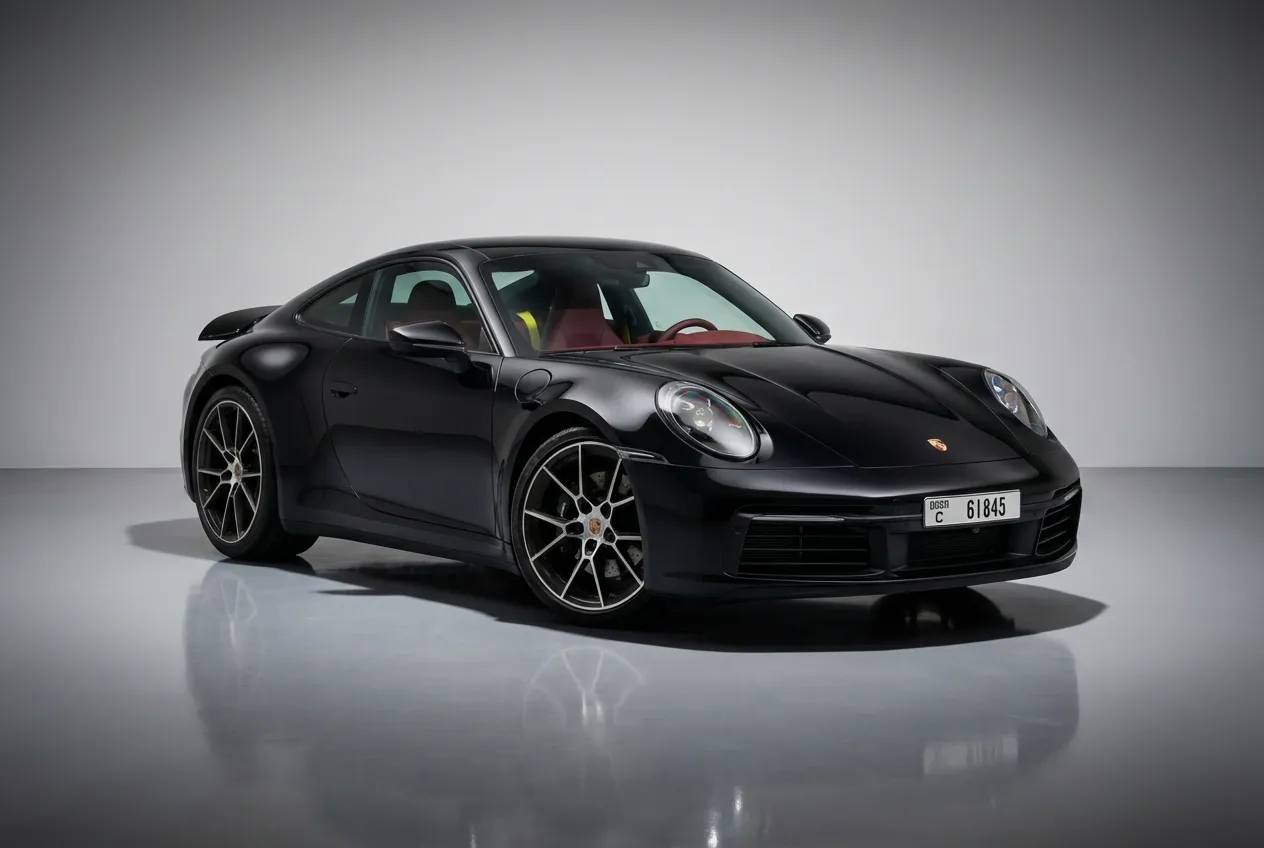 PORSCHE 911 Carrera