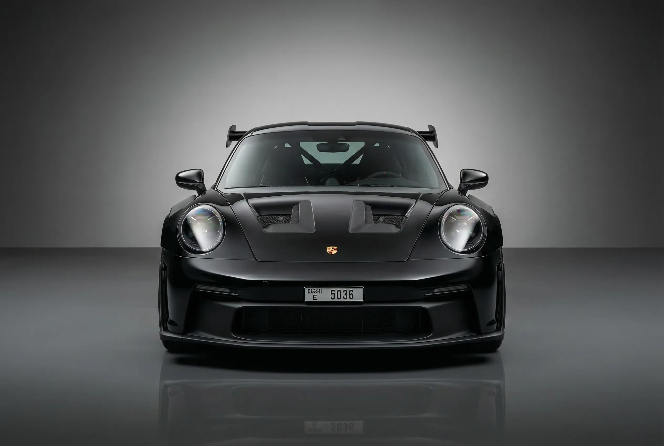 PORSCHE 911 GT3 RS