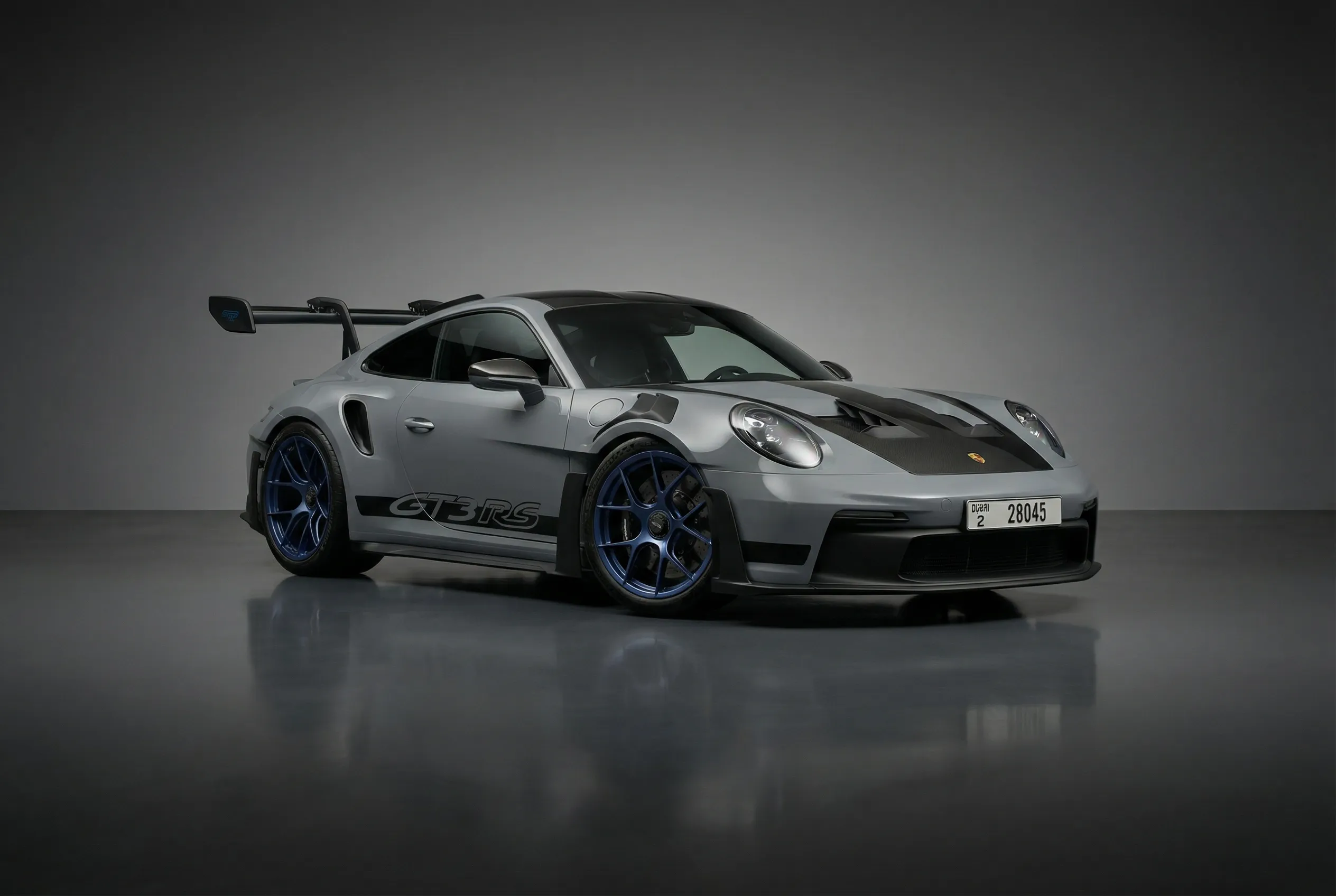 PORSCHE 911 GT3 RS