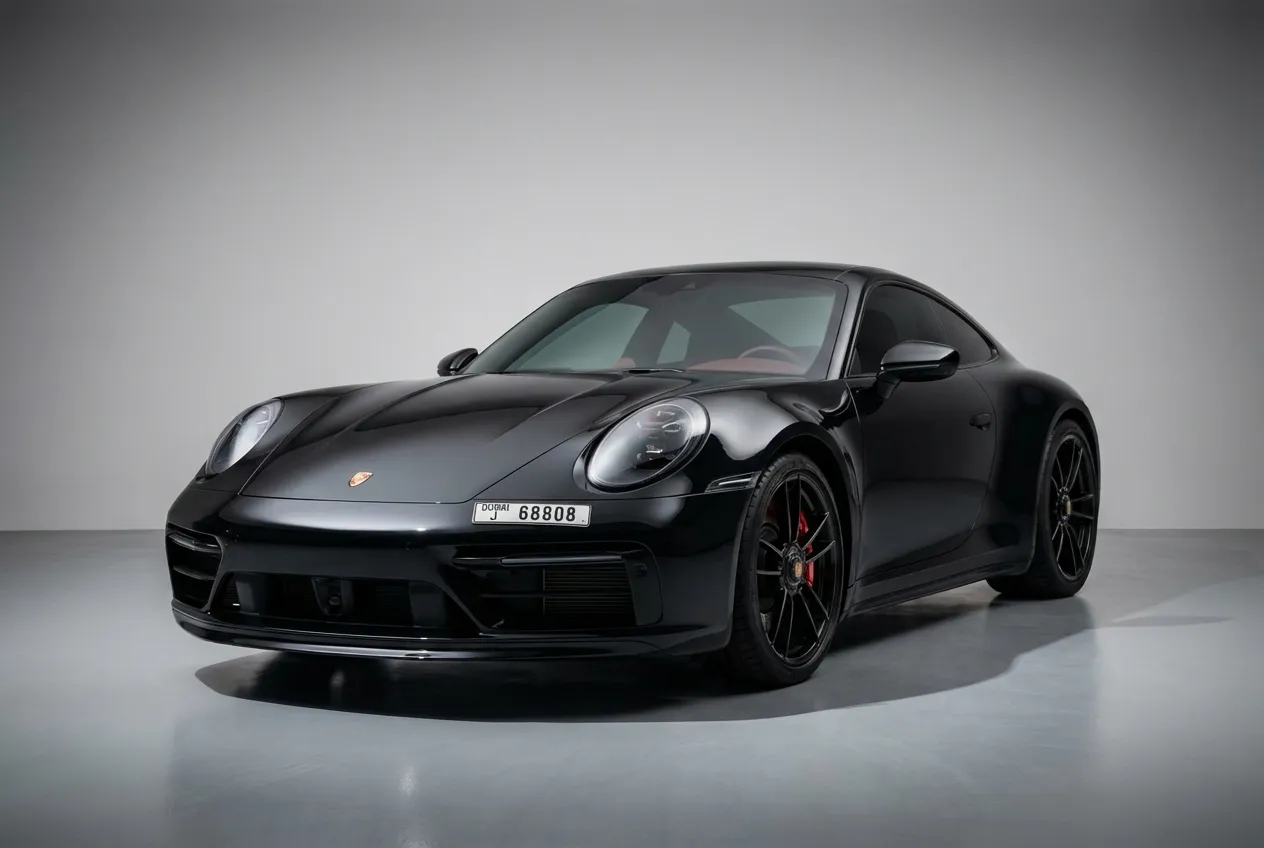 PORSCHE 911 GTS