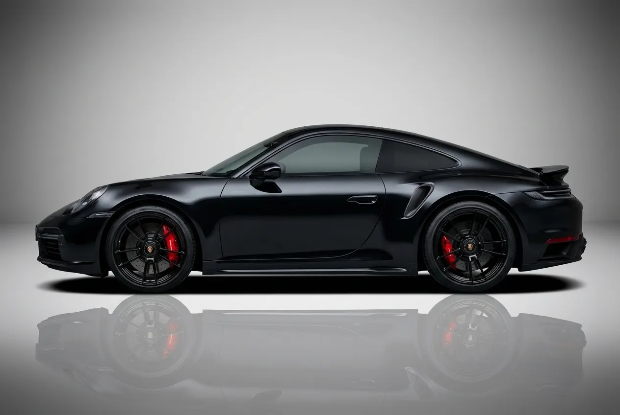 PORSCHE 911 GTS