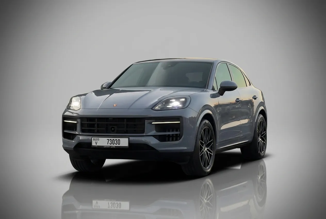 PORSCHE CAYEAN
