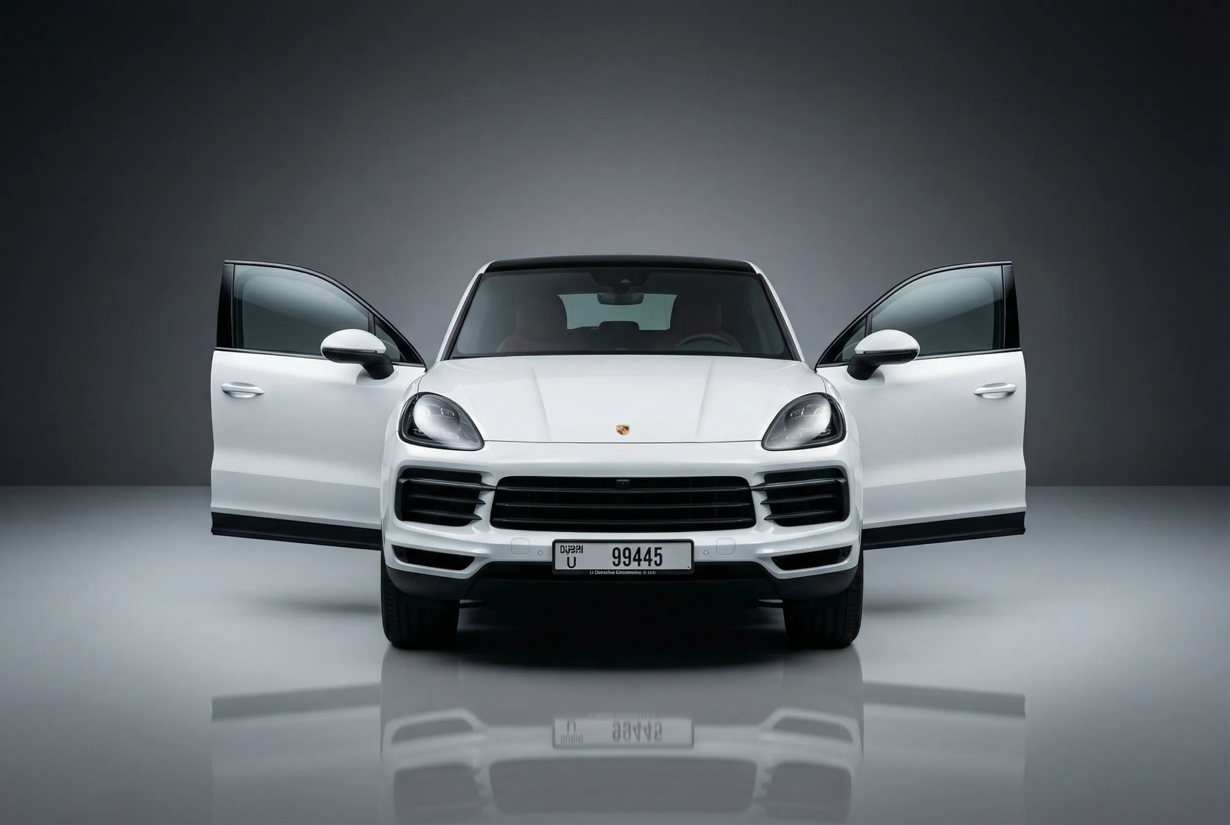 PORSCHE CAYEAN