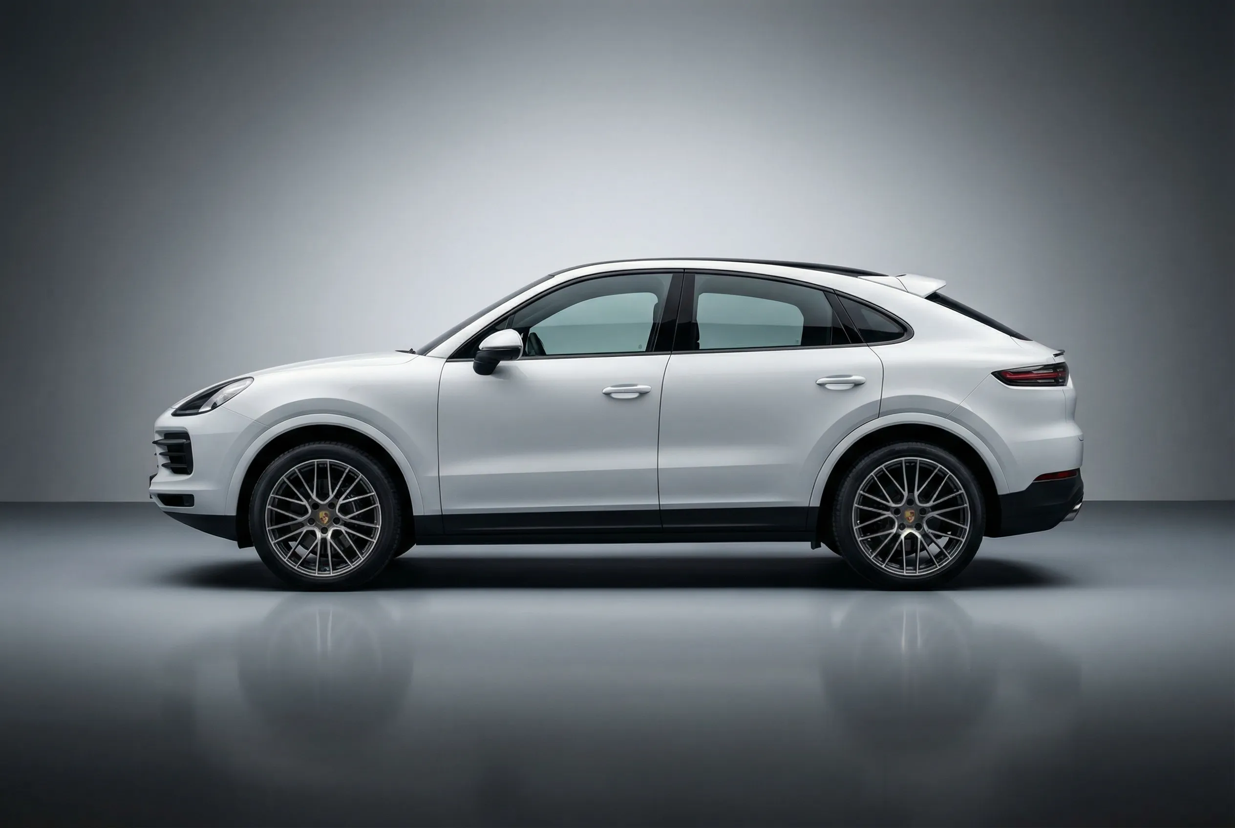 PORSCHE CAYEAN