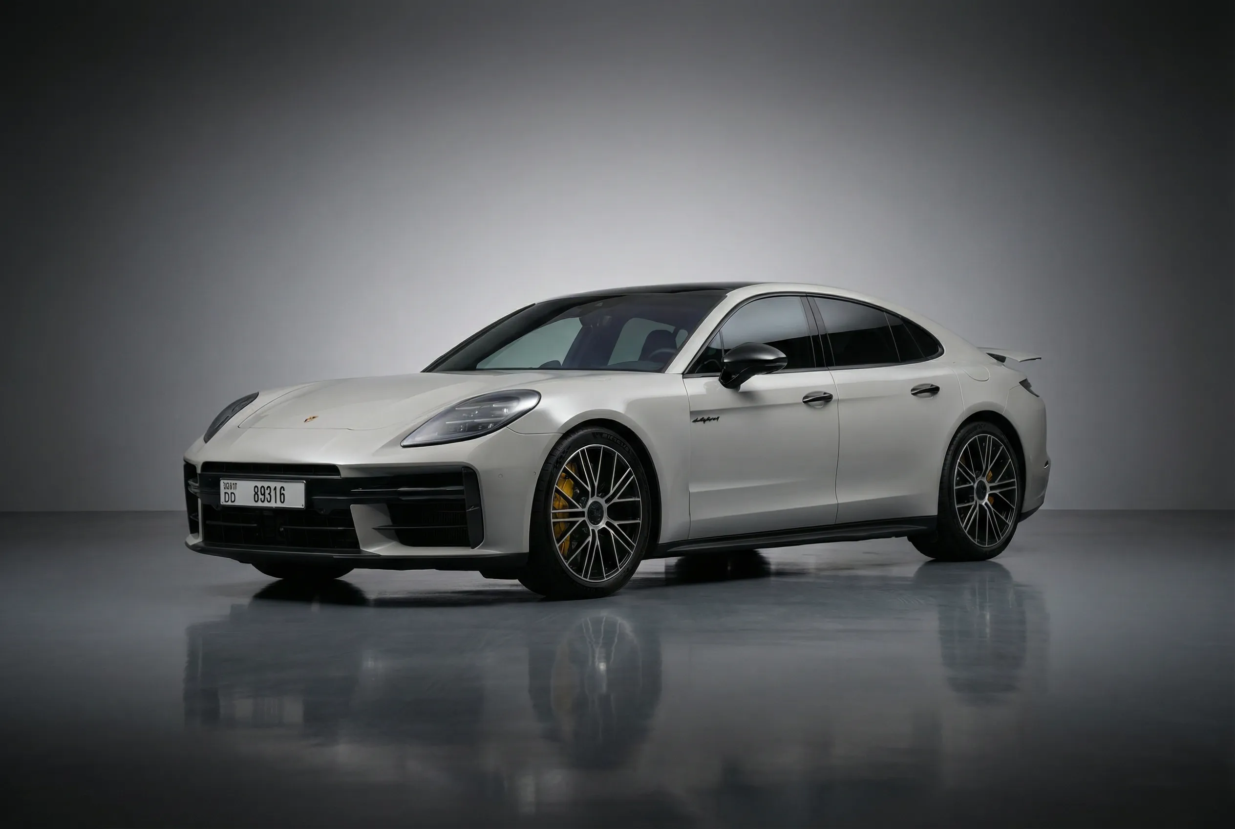 PORSCHE PANAMERA turbo s