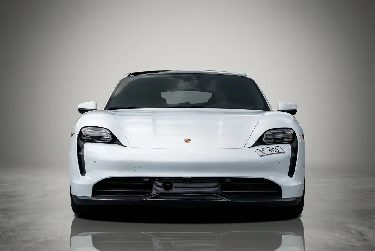 PORSCHE TAYCAN 4S