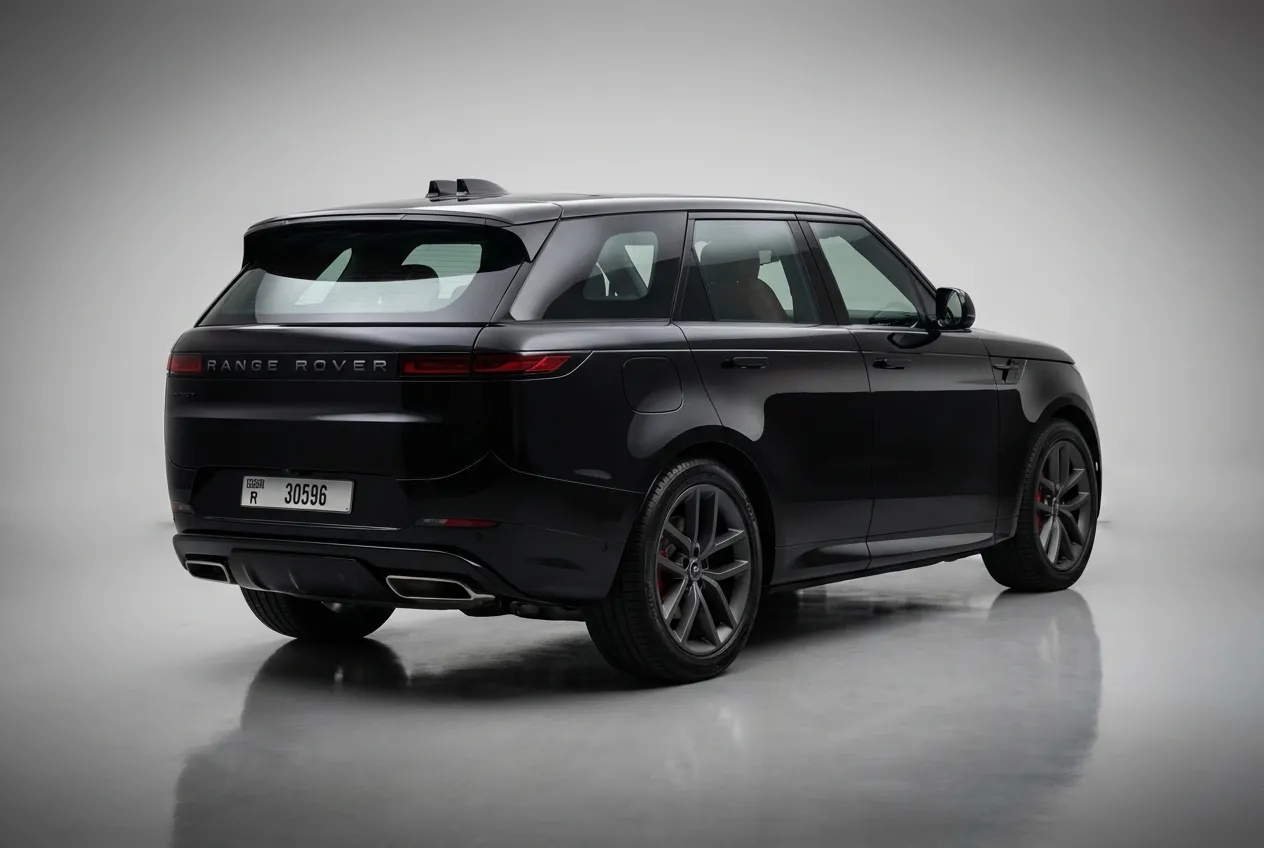 RANGE ROVER SPORT