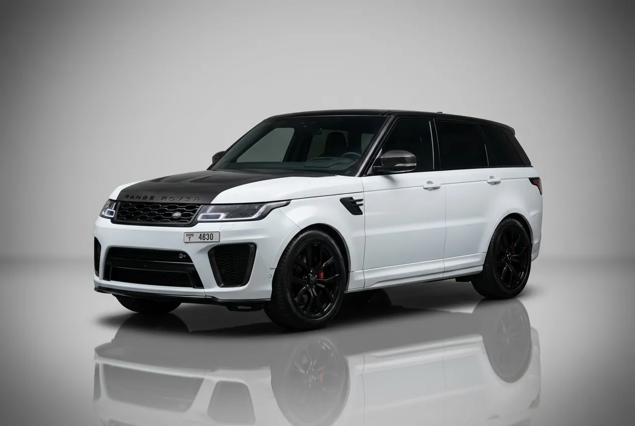 RANGE ROVER SPORT SVR