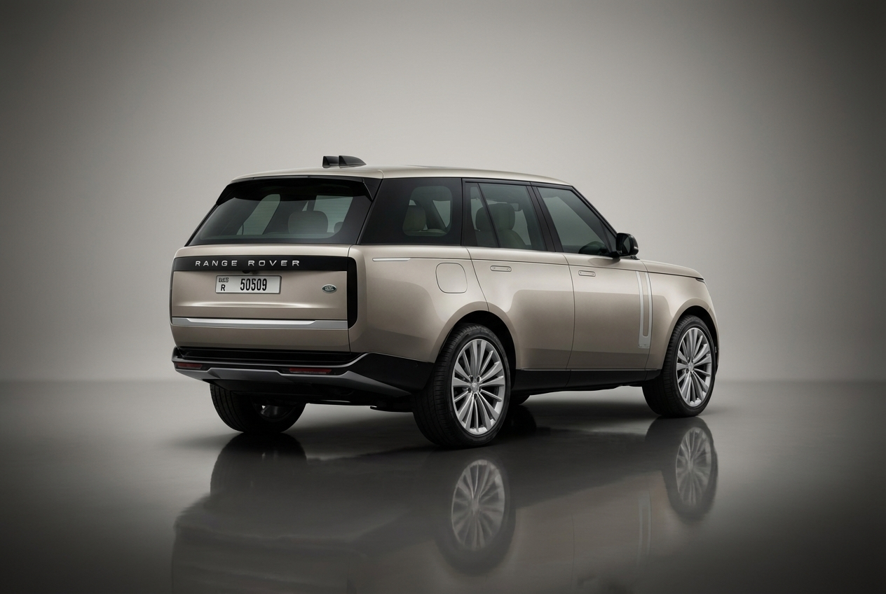 RANGE ROVER VOGUE