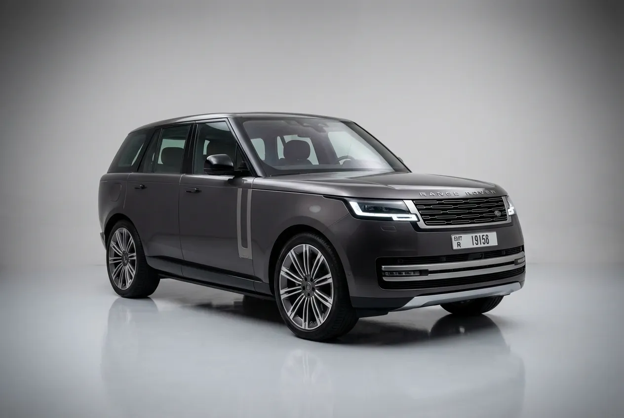 RANGE ROVER VOGUE