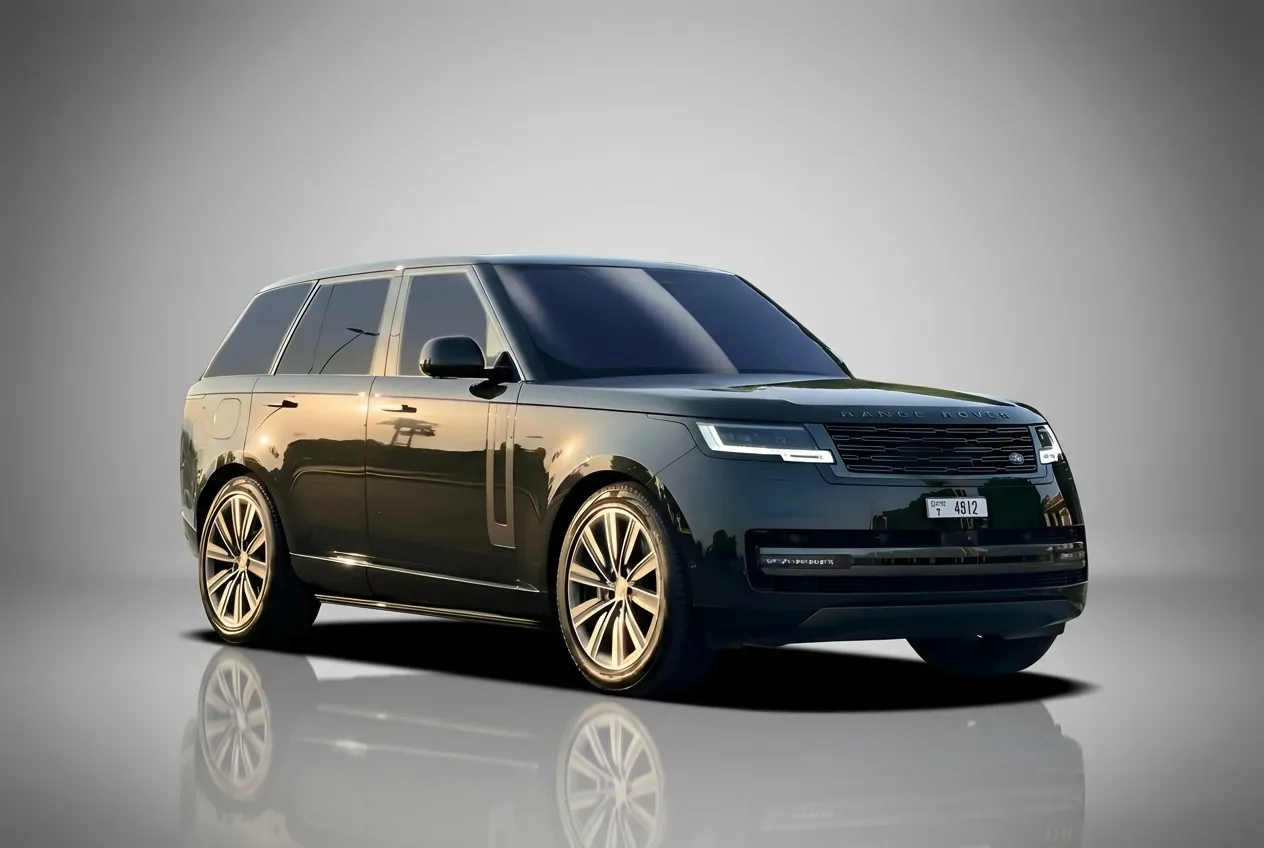 RANGE ROVER VOGUE