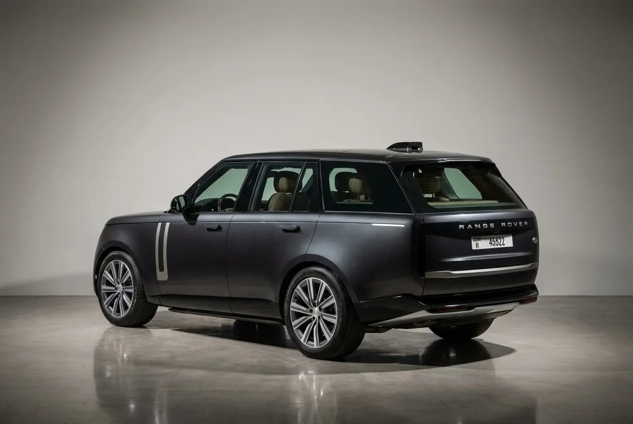 RANGE ROVER VOGUE