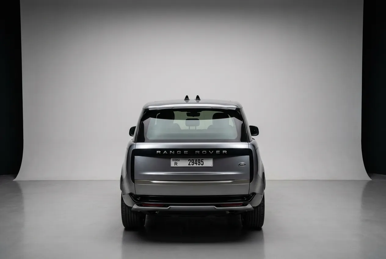 RANGE ROVER VOGUE
