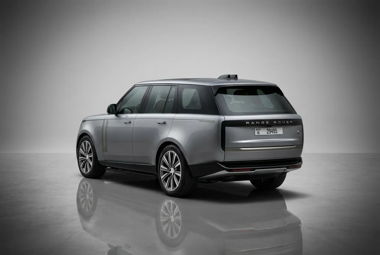 RANGE ROVER VOGUE