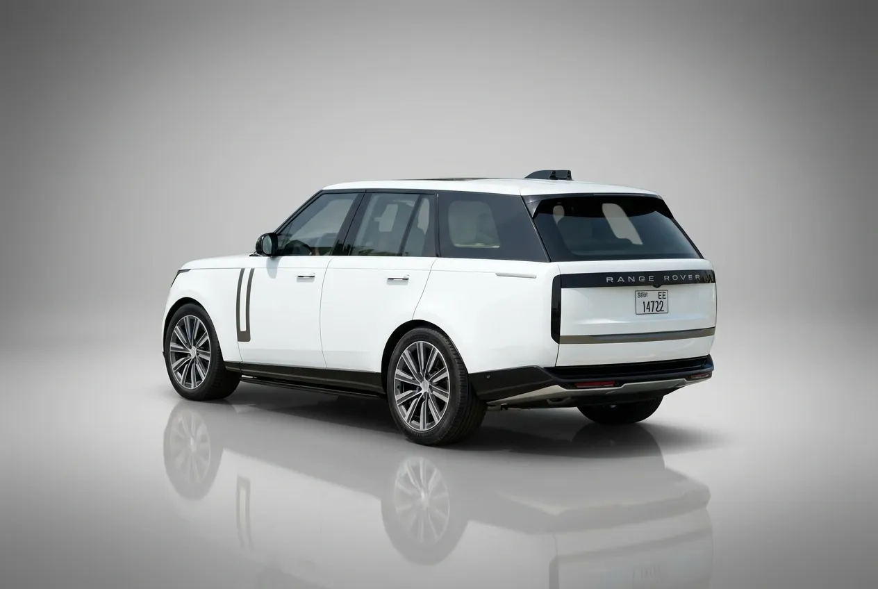RANGE ROVER VOGUE