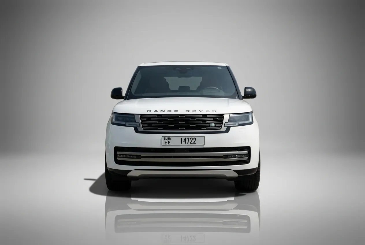 RANGE ROVER VOGUE