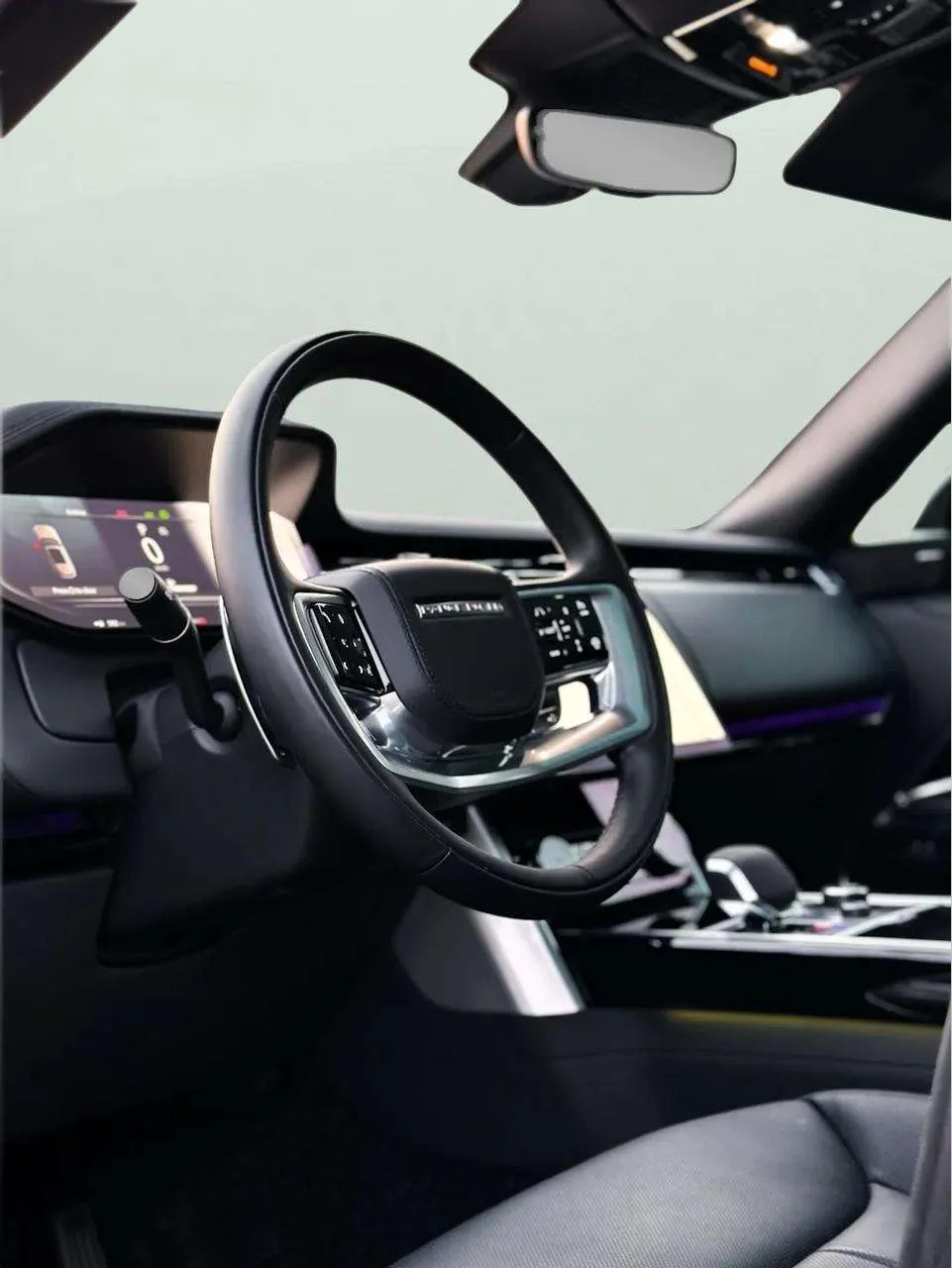 RANGE ROVER VOGUE