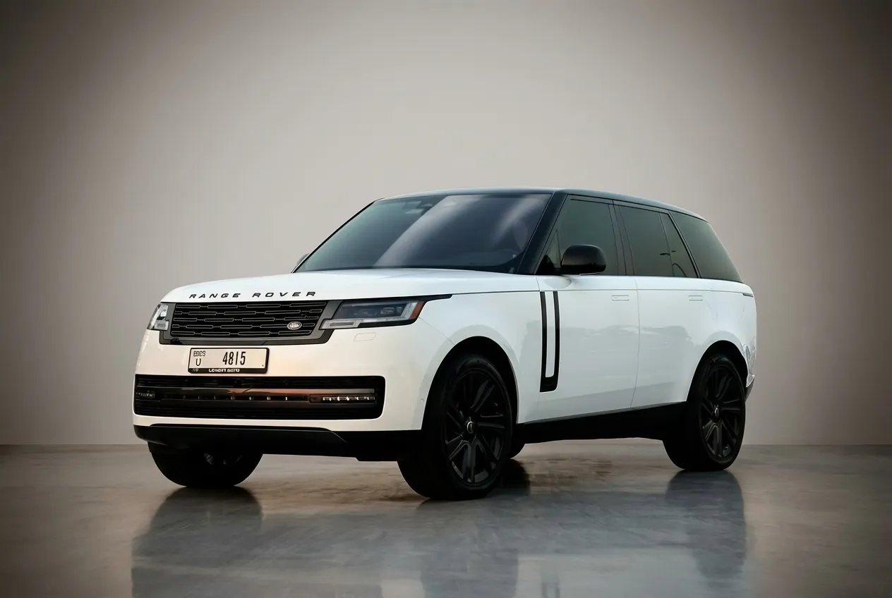 RANGE ROVER VOGUE