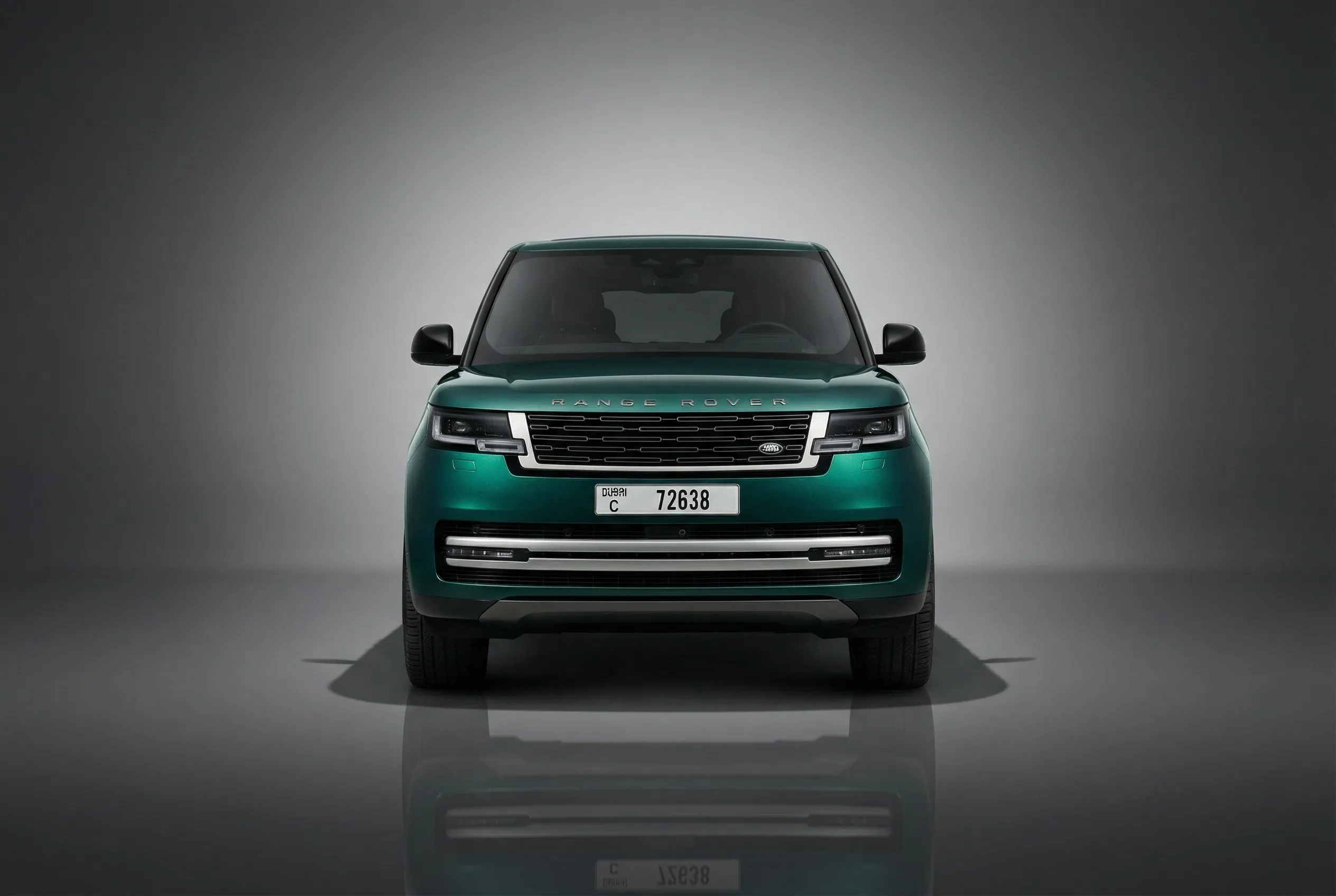 RANGE ROVER VOGUE AUTOBIOG