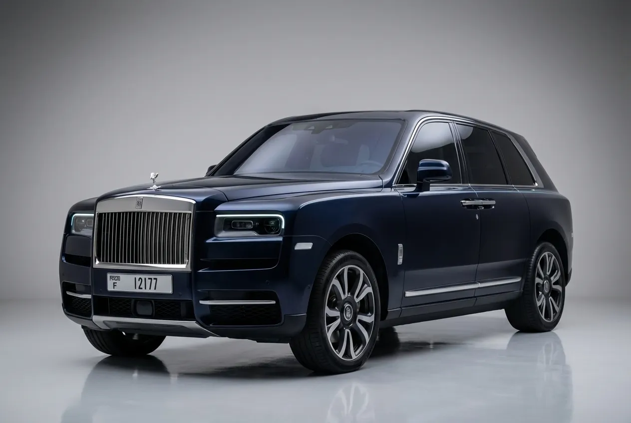 ROLLS ROYCE CULLINAN