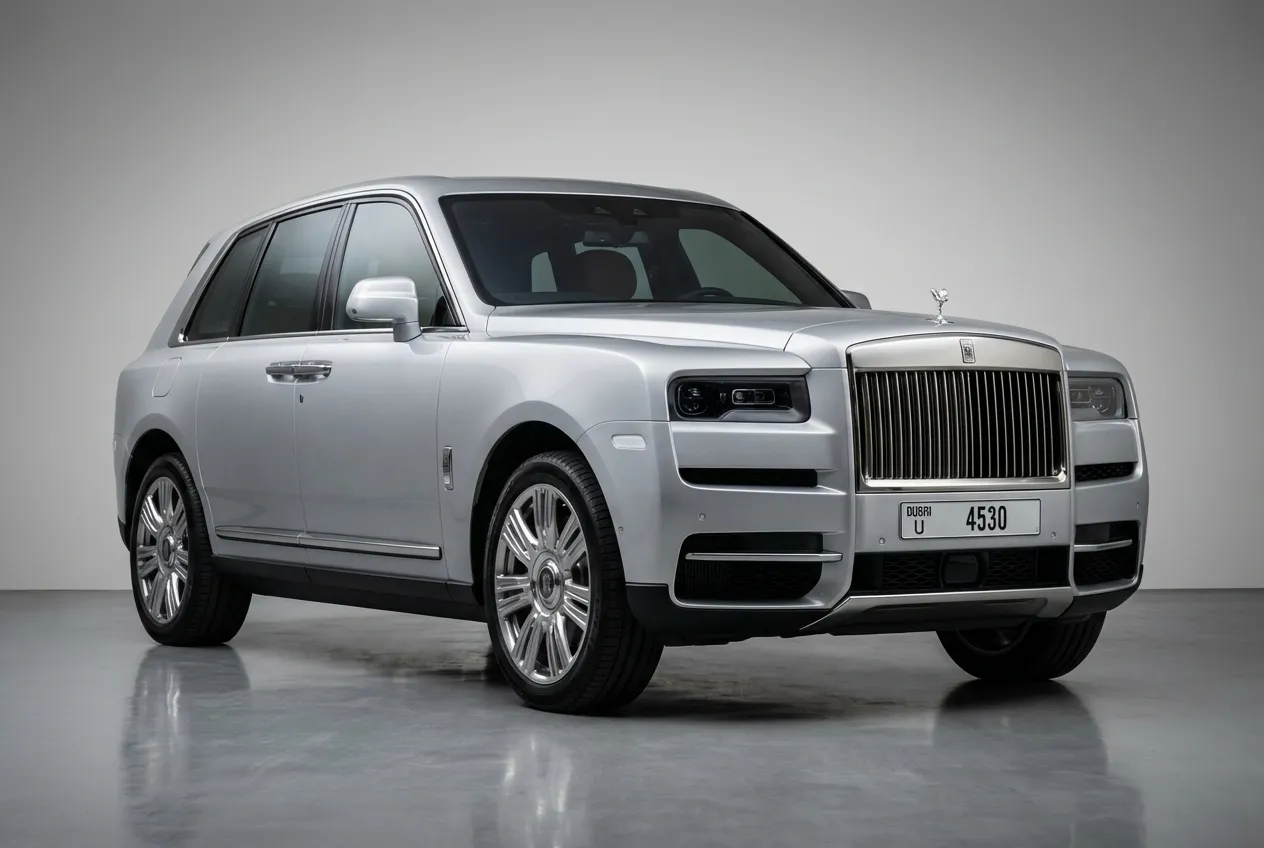 ROLLS ROYCE CULLINAN