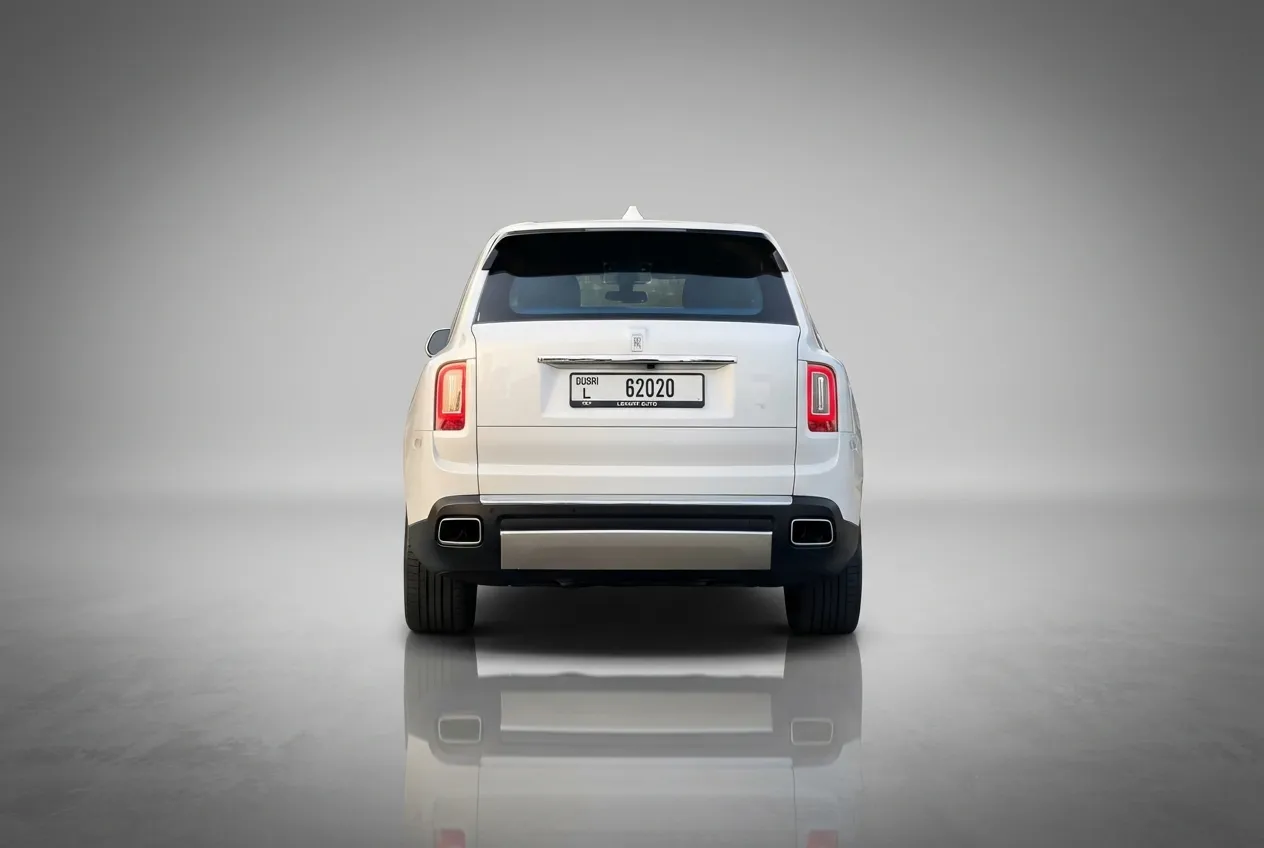 ROLLS ROYCE CULLINAN
