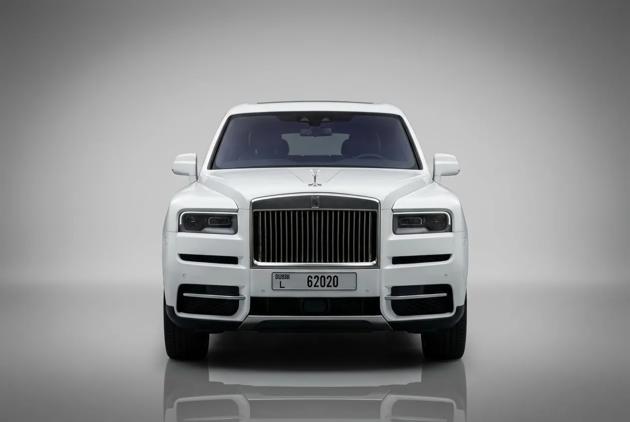 ROLLS ROYCE CULLINAN