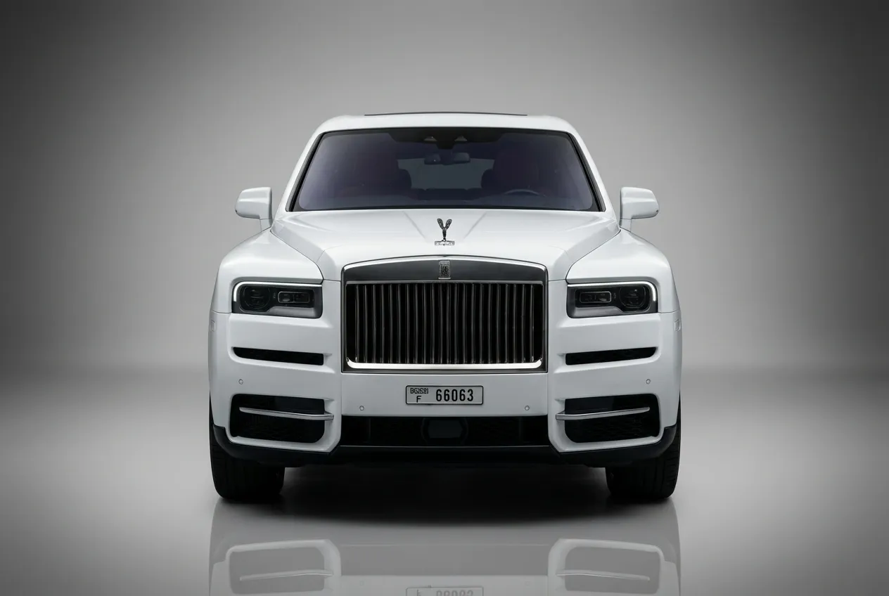 ROLLS ROYCE CULLINAN